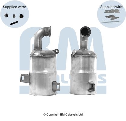 BM Catalysts Katalysator (BM80652H)