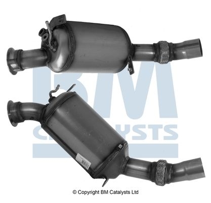 BM Catalysts Roetfilter (BM11112H)
