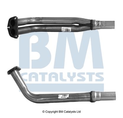 BM Catalysts Voorpijp (BM70704)