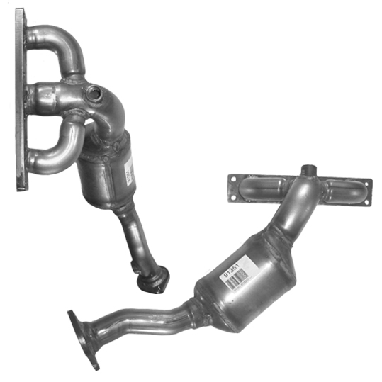 BM Catalysts Katalysator (BM91351H)