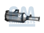 BM Catalysts Roetfilter (CAPI) (BM11012)