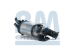 BM Catalysts Roetfilter (CAPI) (BM11245)
