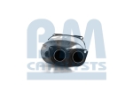 BM Catalysts Roetfilter (CAPI) (BM11031)