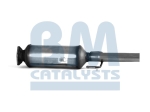 BM Catalysts Roetfilter (CAPI) (BM11132)