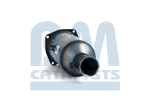BM Catalysts Roetfilter (CAPI) (BM11007)