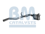 BM Catalysts Roetfilter (CAPI) (BM11118)