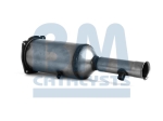 BM Catalysts Roetfilter (CAPI) (BM11037)