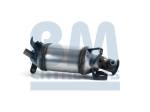 BM Catalysts Roetfilter (CAPI) (BM11245)