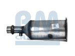 BM Catalysts Roetfilter (CAPI) (BM11009)