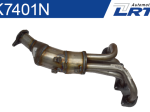 LRT Katalysator (K7401N)