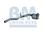 BM Catalysts Roetfilter (CAPI) (BM11118)