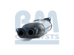 BM Catalysts Roetfilter (CAPI) (BM11031)