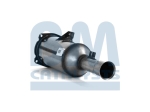BM Catalysts Roetfilter (CAPI) (BM11012)