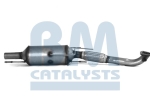 BM Catalysts Roetfilter (CAPI) (BM11097H)