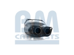 BM Catalysts Roetfilter (CAPI) (BM11031)