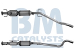 BM Catalysts Roetfilter (CAPI) (BM11076H)