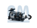 BM Catalysts Roetfilter (BM11060H)