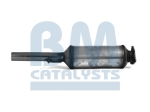 BM Catalysts Roetfilter (CAPI) (BM11132)