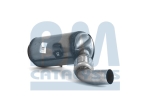 BM Catalysts Roetfilter (CAPI) (BM11040H)