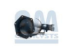 BM Catalysts Roetfilter (CAPI) (BM11138)