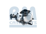 BM Catalysts Roetfilter (CAPI) (BM11025H)