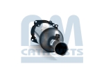 BM Catalysts Roetfilter (CAPI) (BM11010)