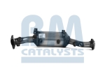 BM Catalysts Roetfilter (CAPI) (BM11049)