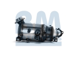BM Catalysts Roetfilter (BM11060H)