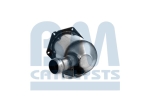 BM Catalysts Roetfilter (CAPI) (BM11138)