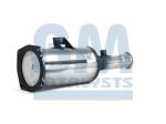 BM Catalysts Roetfilter (CAPI) (BM11012)