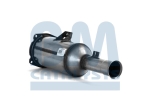 BM Catalysts Roetfilter (CAPI) (BM11012)