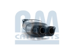 BM Catalysts Roetfilter (CAPI) (BM11031)