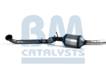 BM Catalysts Roetfilter (CAPI) (BM11115)
