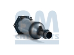 BM Catalysts Roetfilter (CAPI) (BM11002)