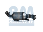 BM Catalysts Roetfilter (CAPI) (BM11029)