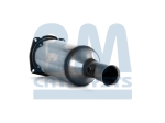 BM Catalysts Roetfilter (CAPI) (BM11001)
