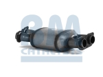 BM Catalysts Roetfilter (CAPI) (BM11031)