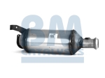 BM Catalysts Roetfilter (CAPI) (BM11106)