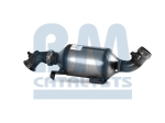 BM Catalysts Roetfilter (CAPI) (BM11029)