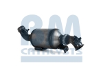 BM Catalysts Roetfilter (CAPI) (BM11029)