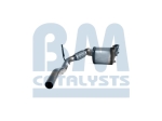 BM Catalysts Roetfilter (CAPI) (BM11118)