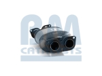BM Catalysts Roetfilter (CAPI) (BM11031)