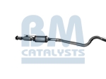 BM Catalysts Roetfilter (CAPI) (BM11076H)