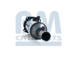 BM Catalysts Roetfilter (CAPI) (BM11012)