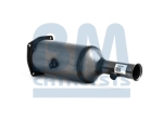 BM Catalysts Roetfilter (CAPI) (BM11004)