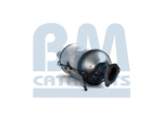 BM Catalysts Roetfilter (CAPI) (BM11198)