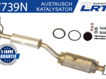 LRT Katalysator (7739N)