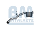 BM Catalysts Roetfilter (CAPI) (BM11150)