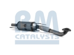 BM Catalysts Roetfilter (CAPI) (BM11097H)