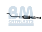 BM Catalysts Roetfilter (CAPI) (BM11076H)